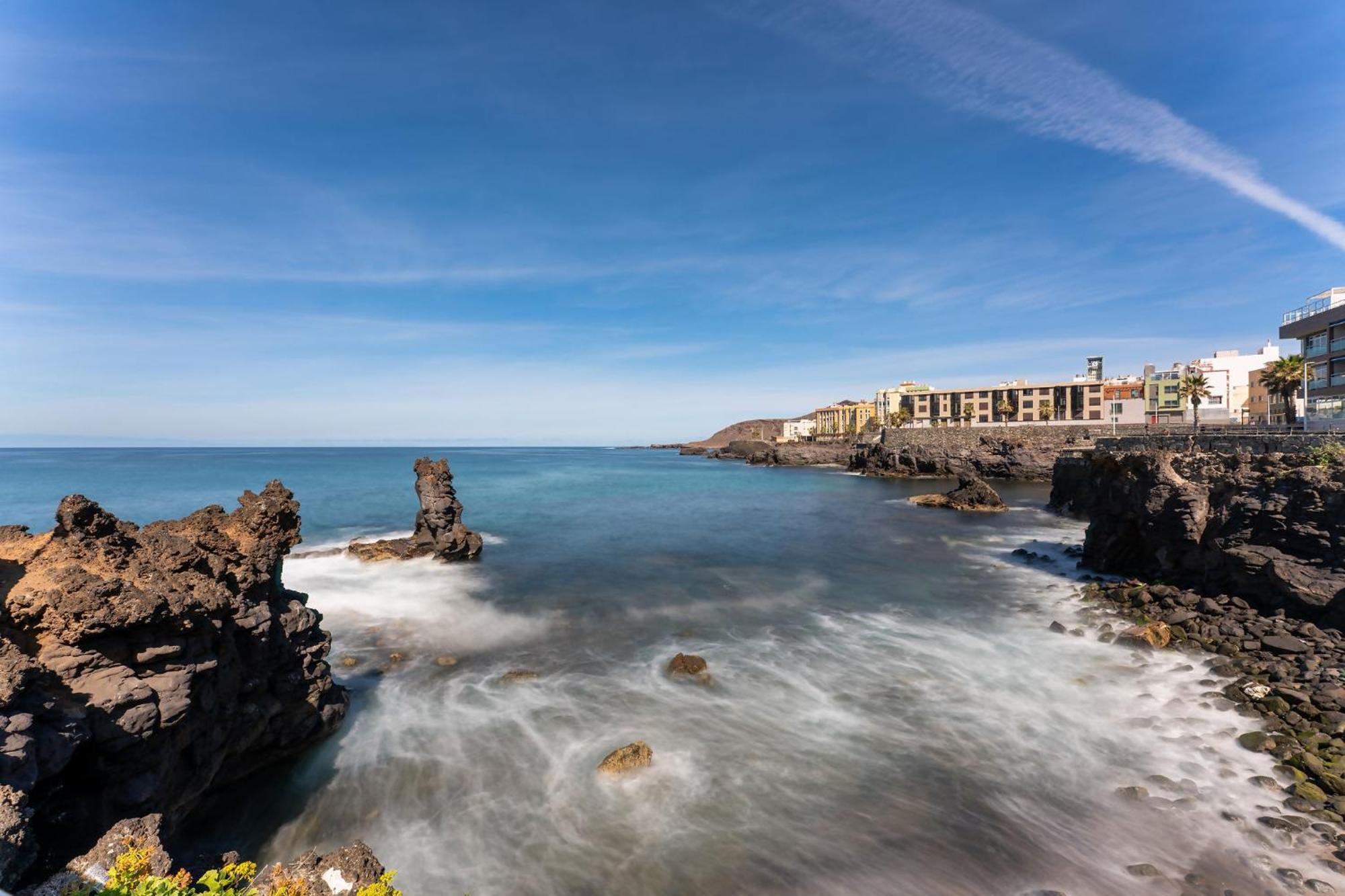 Macaronesia Lpa Suites Лас Палмас де Гран Канария Екстериор снимка